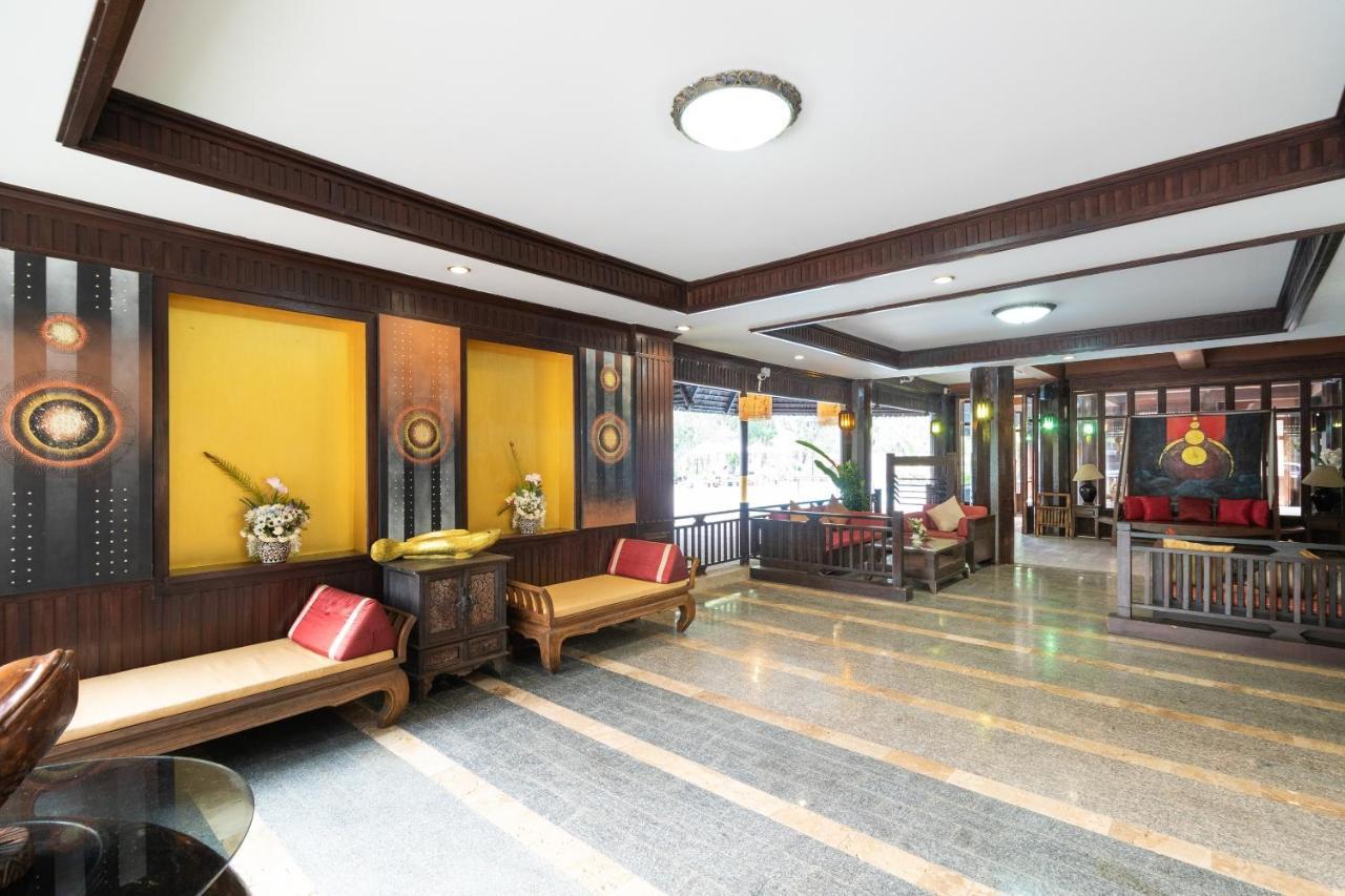 Oyo 720 Royal Ping Garden & Resort Chiang Mai Zewnętrze zdjęcie